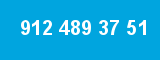 912 489 37 51 912 489 37 51